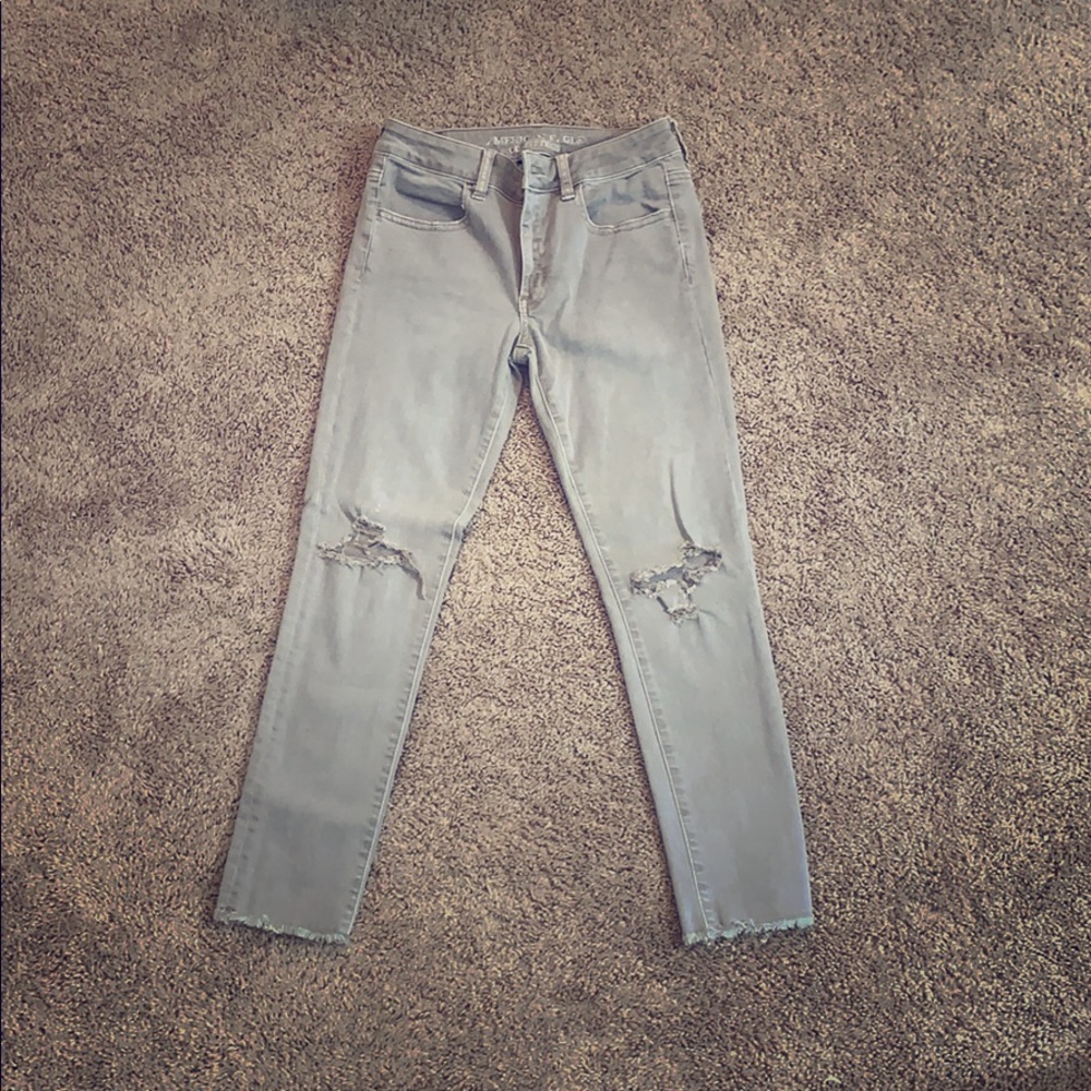 American eagle jeans
